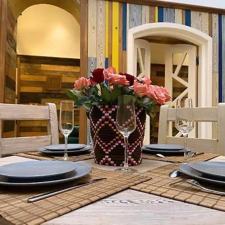 Appartamento Casa Cameleon Essaouira Esterno foto