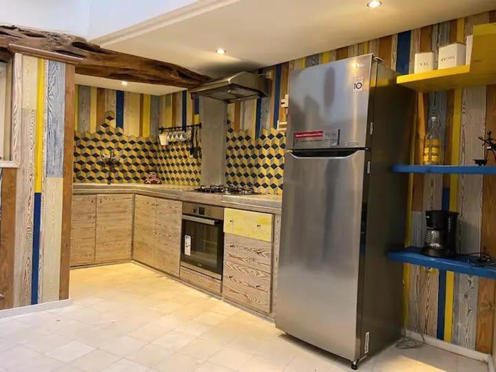 Appartamento Casa Cameleon Essaouira Esterno foto