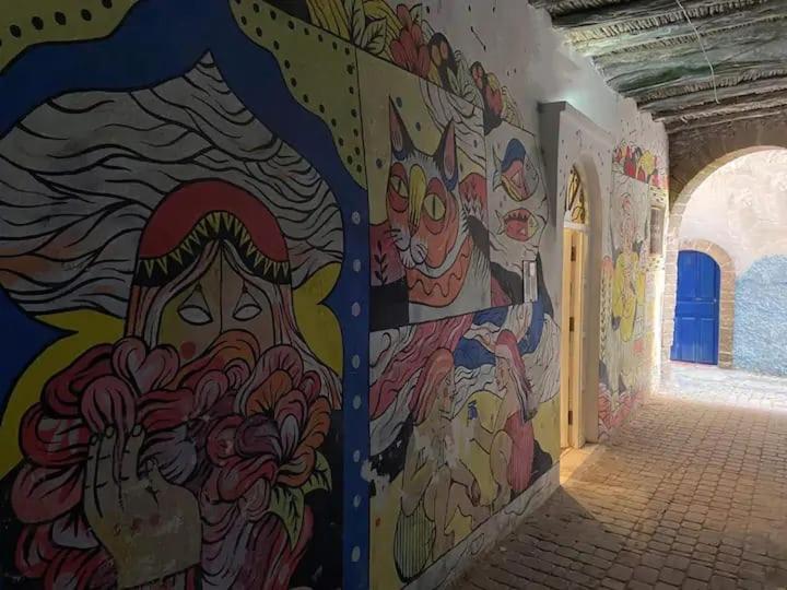 Appartamento Casa Cameleon Essaouira Esterno foto